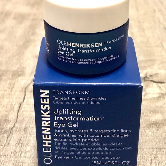 ole henriksen uplifting eye cream